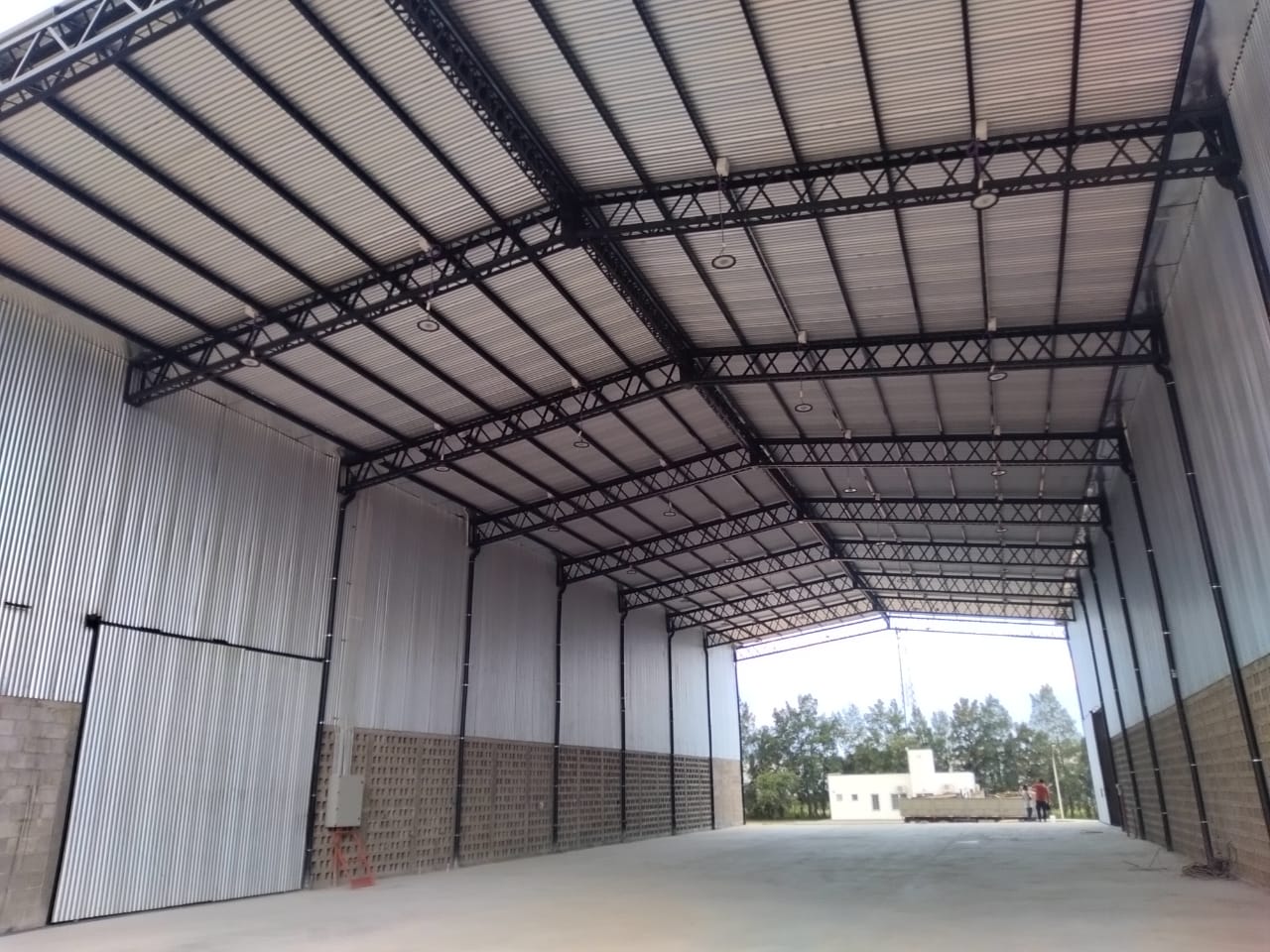 Depósito Logístico tresA 5