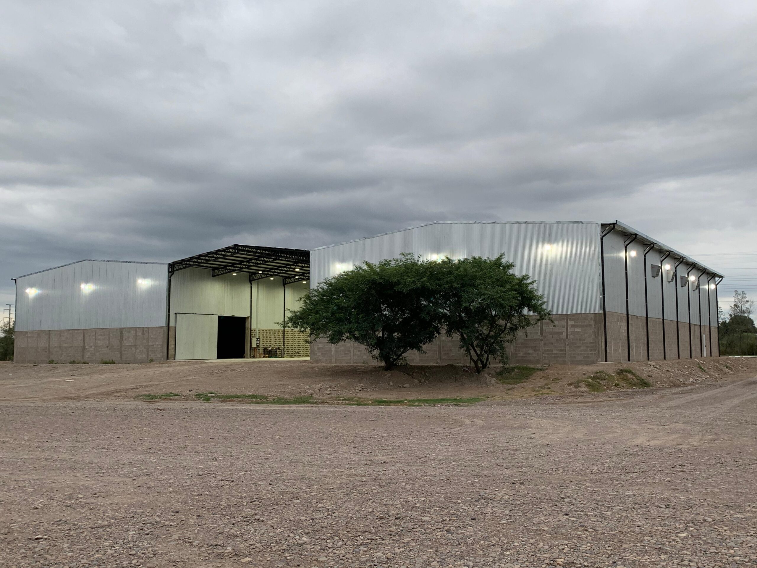 Depósito Logístico tresA 1