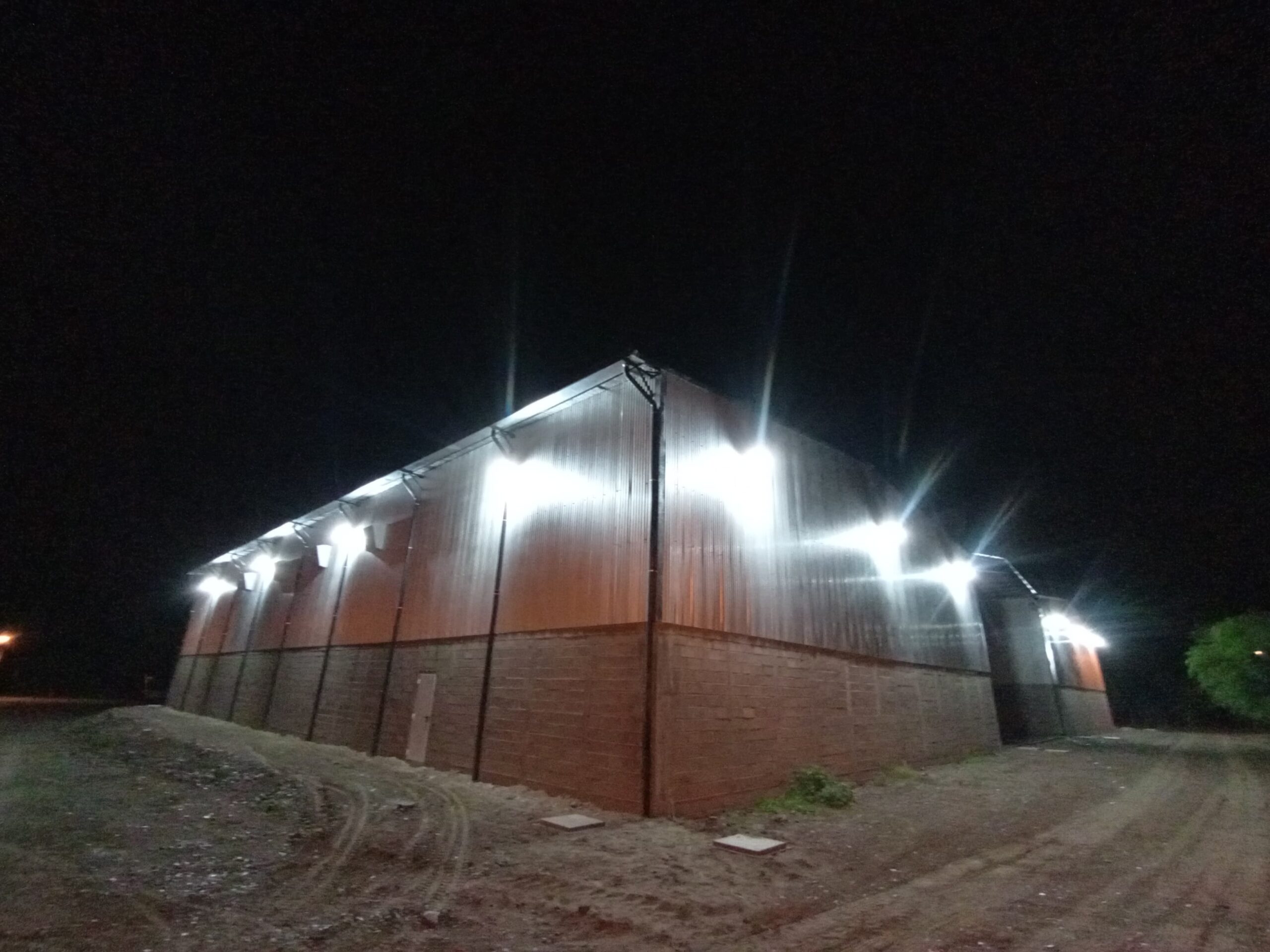 Depósito Logístico tresA 4